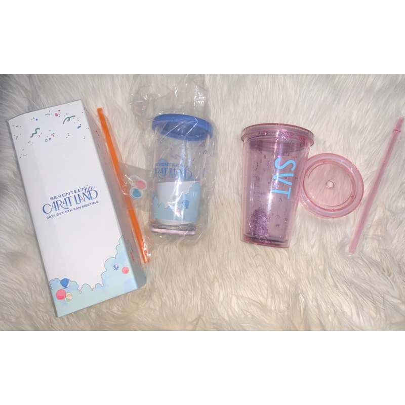 READY STOCK COLD CUP CARATLAND SEVENTEEN & CARGEN 3