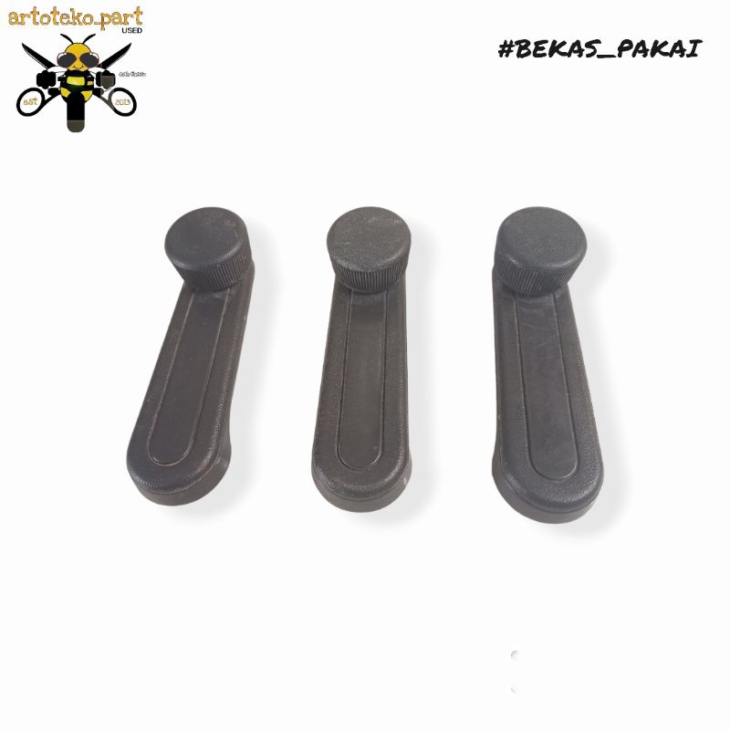 PUTARAN KACA MOBIL TOYOTA VIOS TAHUN 2007 - 2013 ORIGINAL ORI SINIL