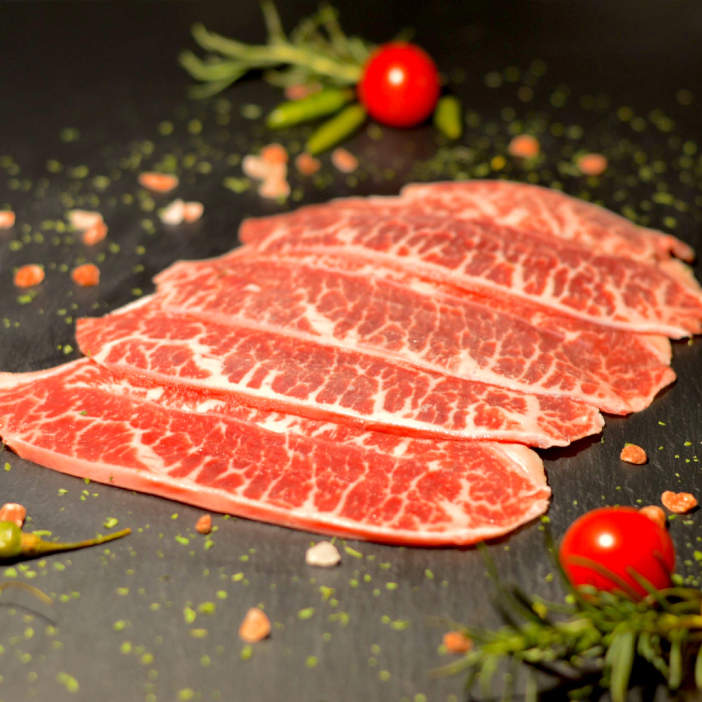

Daging Sapi USA Prime Top Blade Beef Slice