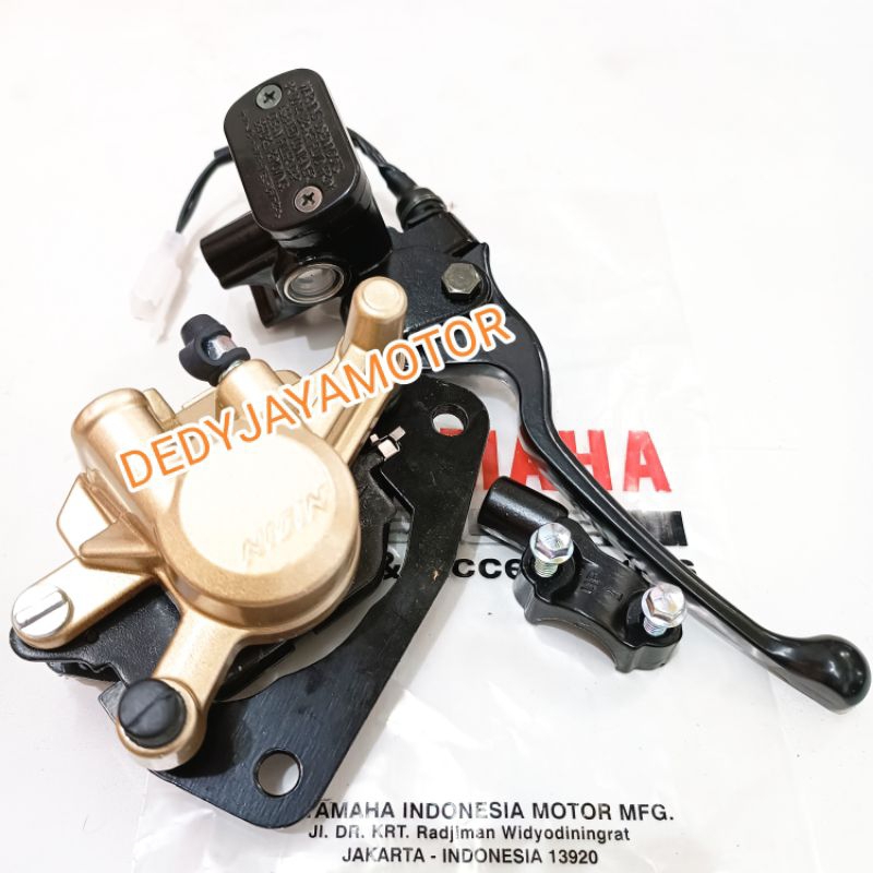 Kaliper + master rem atas assy Jupiter mx old 135 pnp Jupiter mx new Caliper + Kaliper + master rem atas assy Jupiter mx old 135 pnp Jupiter mx new 135 harga sepaket