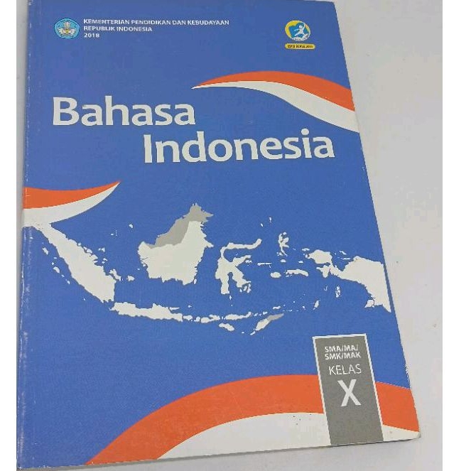 

Bahasa Indonesia sma/ma kelas 10 11 12 (1 2 3)