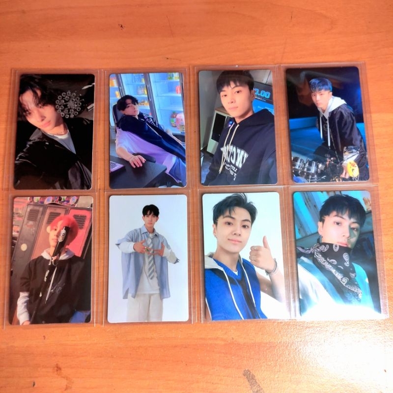 PC ENHYPEN MANIFESTO DAY ONE MDO JAY HEESEUNG JUNGWON NI-KI