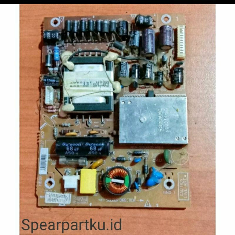 PSU TV POLYTRON PLD 24D810/24T810