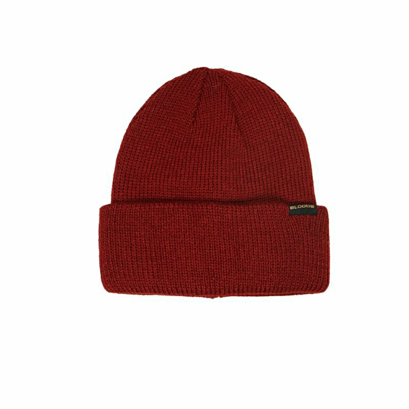 BLOODS TOPI BEANIE | TOPI BEANIE BLOODS "HT WERDON 05" ORIGINAL