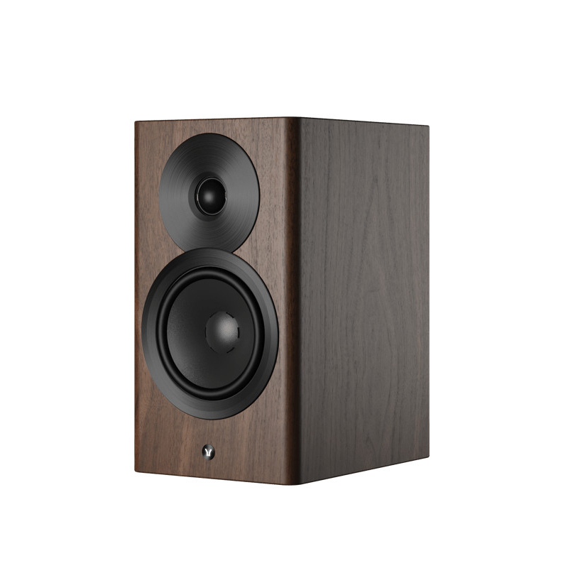 Dynaudio Focus 10 standmount wireless active speaker made in denmark