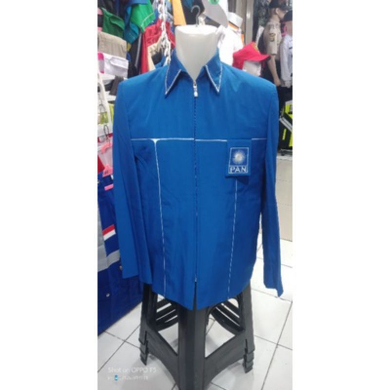 Semi Jas  Partai Pan/ Jas Partai Pan