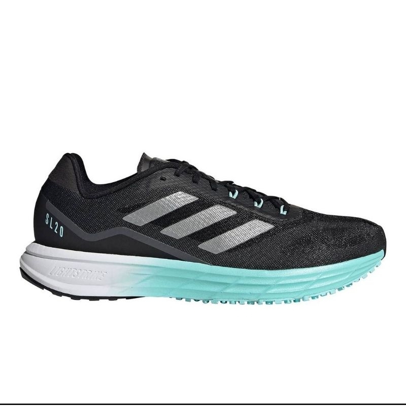 Sepatu Lari Running Adidas Adizero SL20 2.0 Original