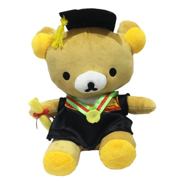 

SNI Wisuda Jual Berkualitas Berkualitas Beruang Boneka bagus Bear Rilakuma
