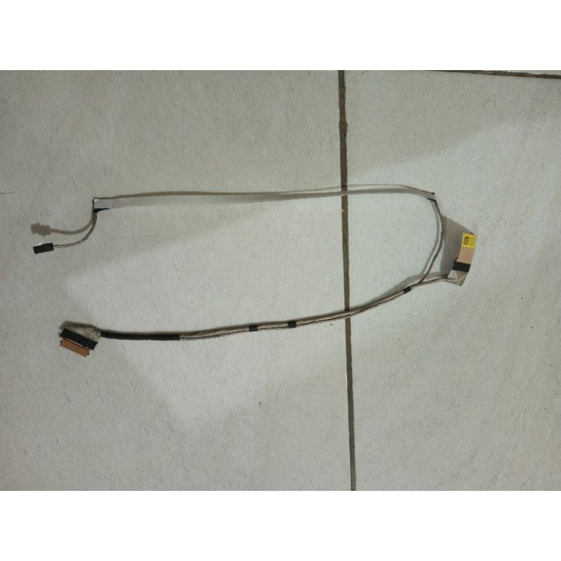 fleksibel flexible kabel led lcd ori leptop hp 14s CF DP DK