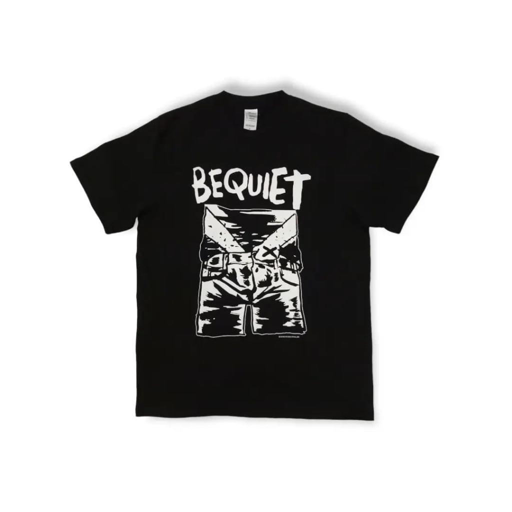 KAOS BAND BEQUIET OFFICIAL