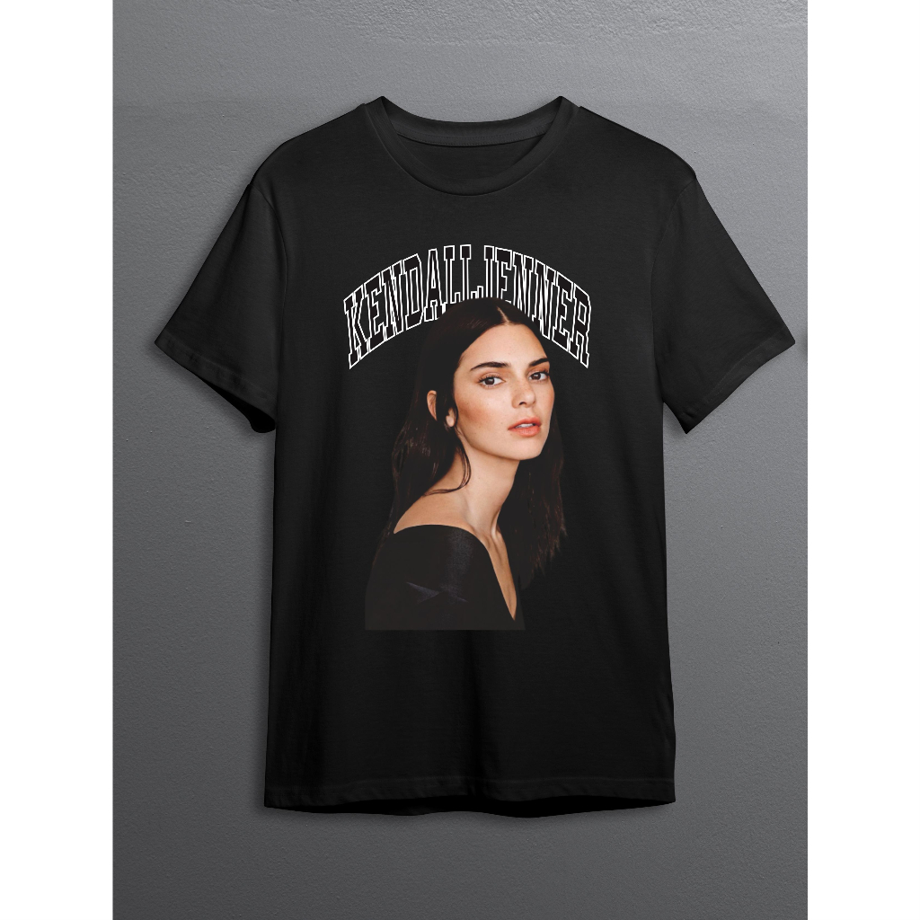 T SHIRT KAOS KENDALL JENNER