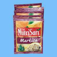 Nutrisari Markisa 14 Gram 10 Saset