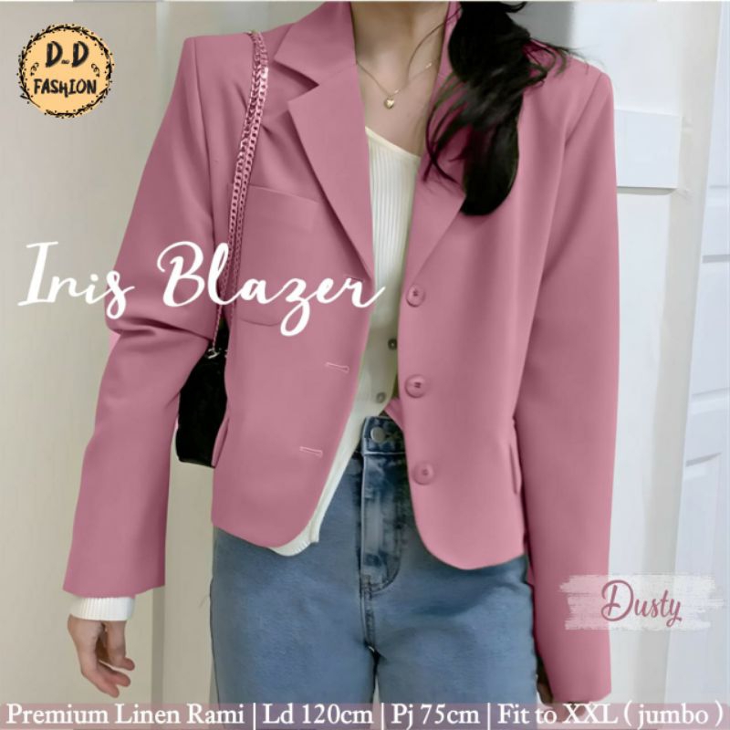 IRIS BLAZER TERBARU