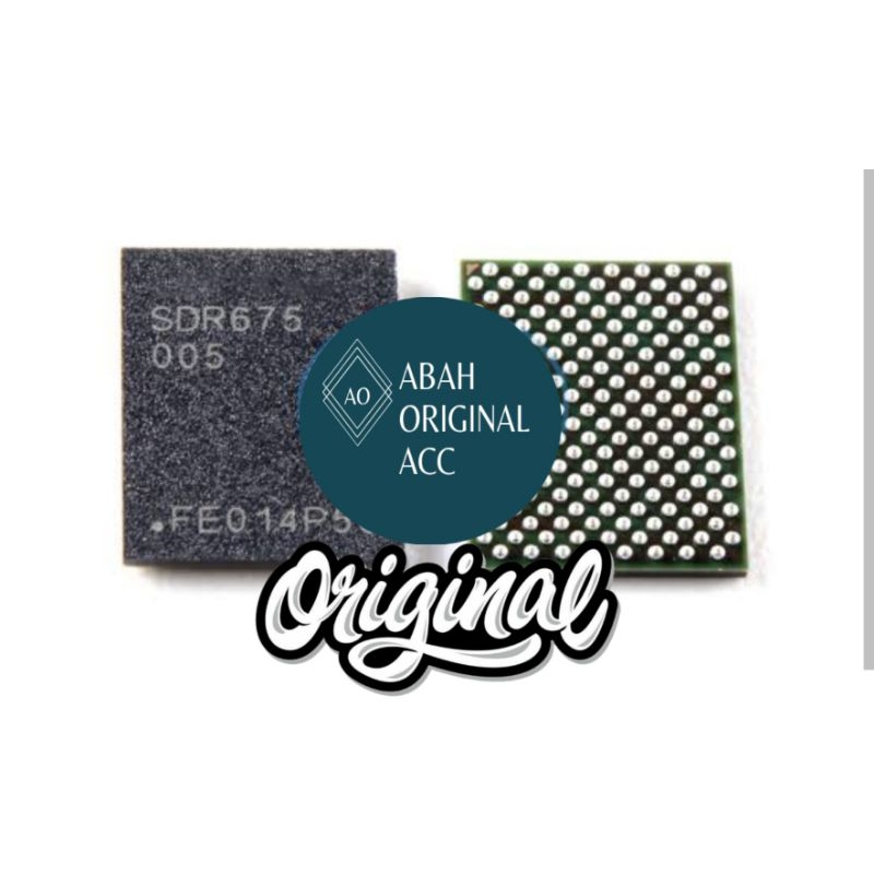 IC RF IC SINYAL SAMSUNG A32 A325F ORI TESTED PROVED