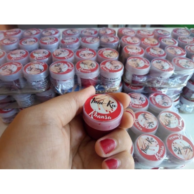 INAI KUKU / HENNA AWET / HENNA HALAL / INAI KU KHANSA