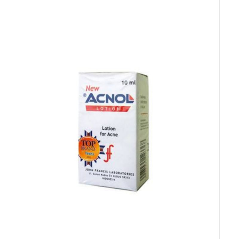 Acnol Lotion For Acne