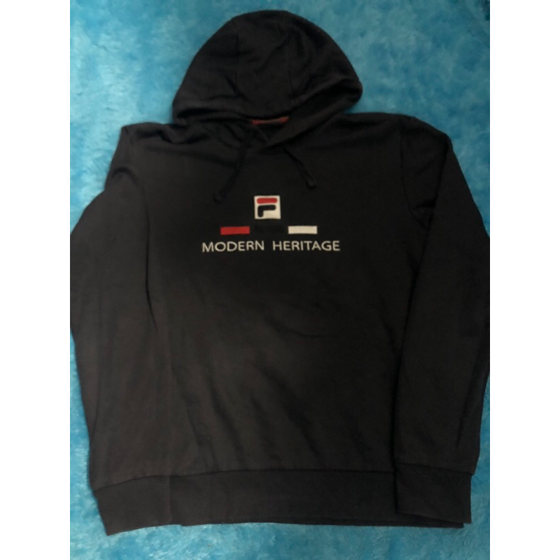 Fila Heritage Hoodie