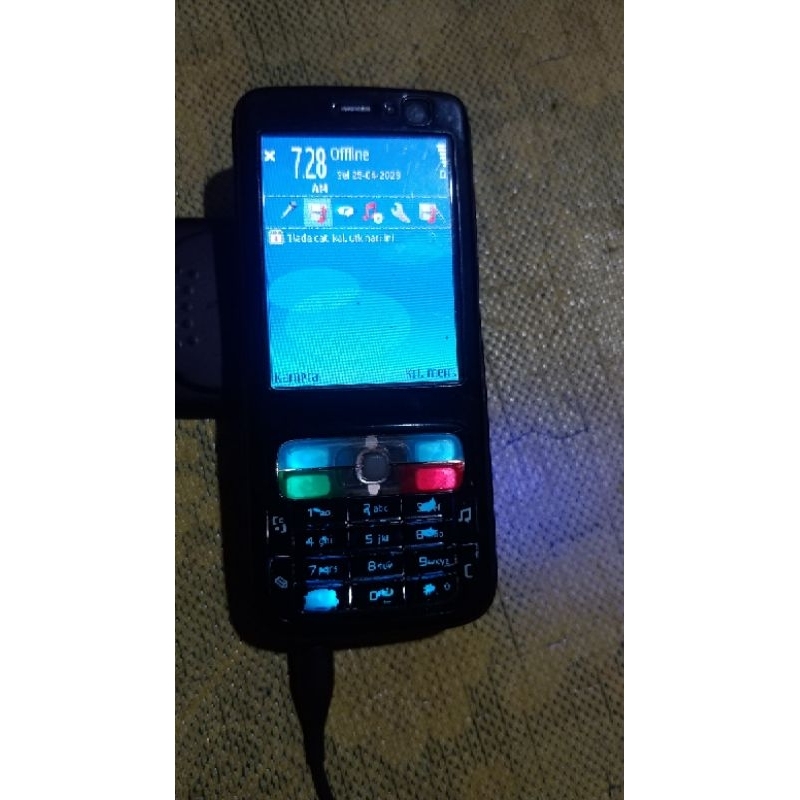 Nokia N73 Hp jadul unik