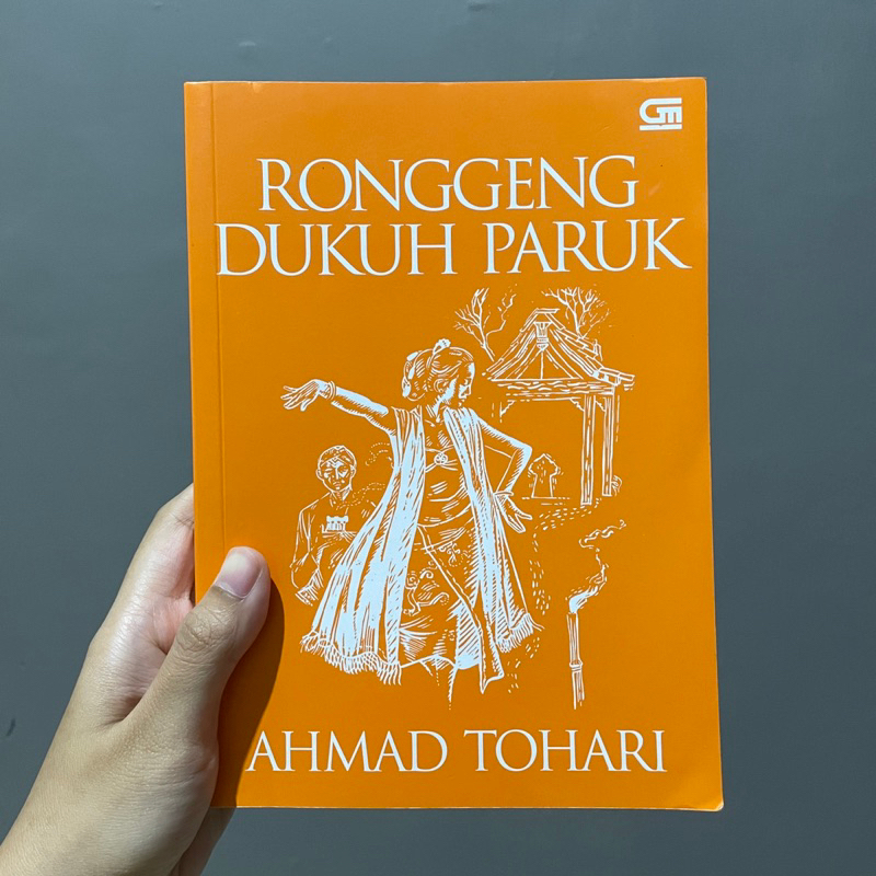 Ronggeng Dukuh Paruk Preloved