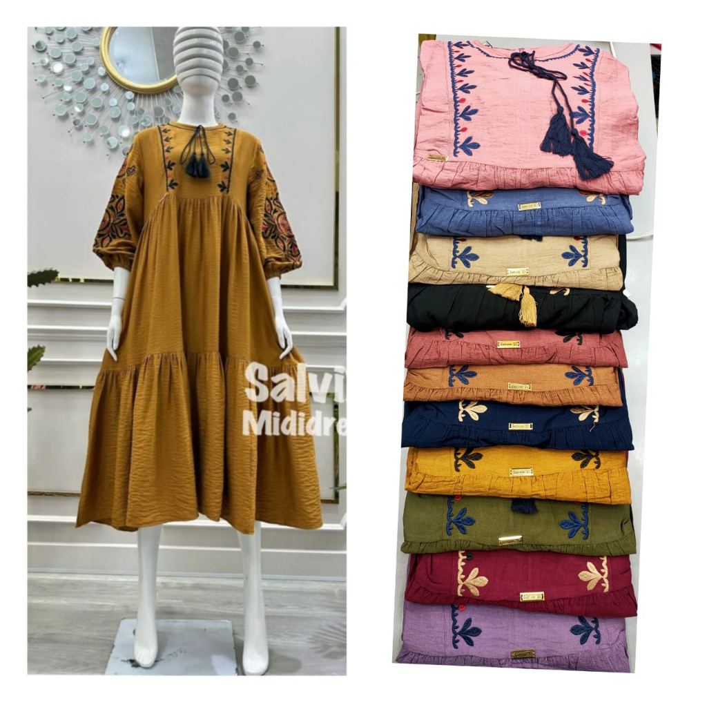 MIDI SALVINA/SALVINA YS/SALVINA ORIGINAL/MIDI BY SALVINA