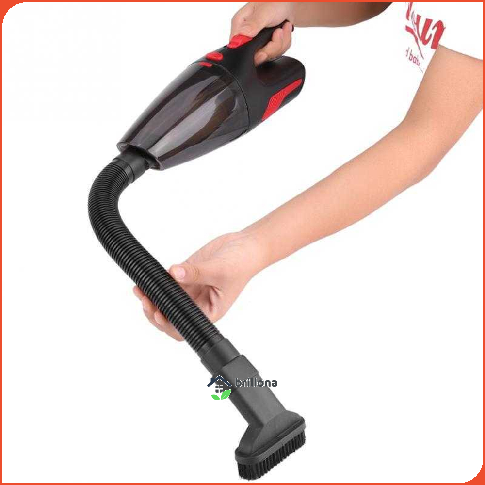 Vacuum Cleaner Penyedot Debu Mobil 12V 120W - OTOHEROES APY2001-2XCQ - Black