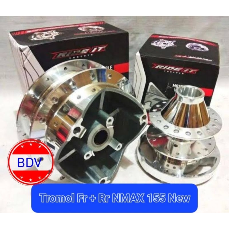 Tromol SET NMAX New 155