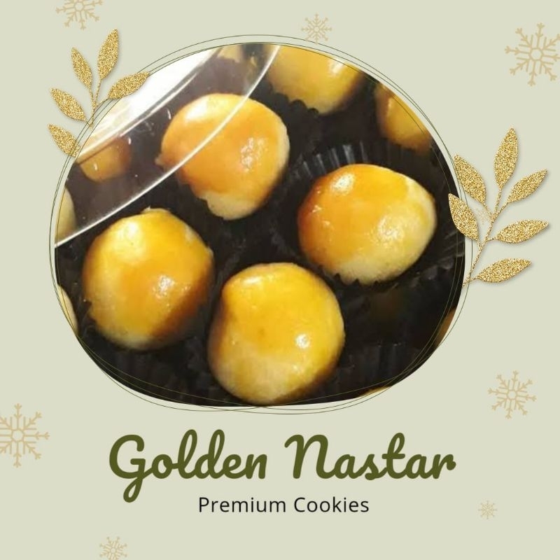 

Nastar 500gram - Cookies Premium Homemade Murah & Enak