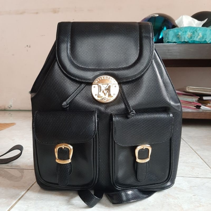 Backpack Ransel Metrocity