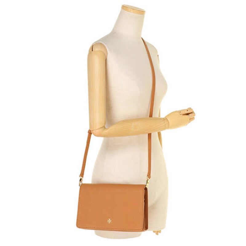 Preloved TB Emerson Combo Crossbody Cardamom