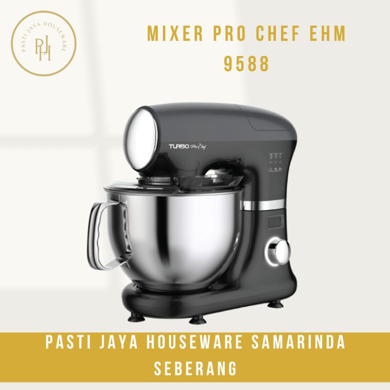 MIXER PRO CHEF TURBO EHM-9588
