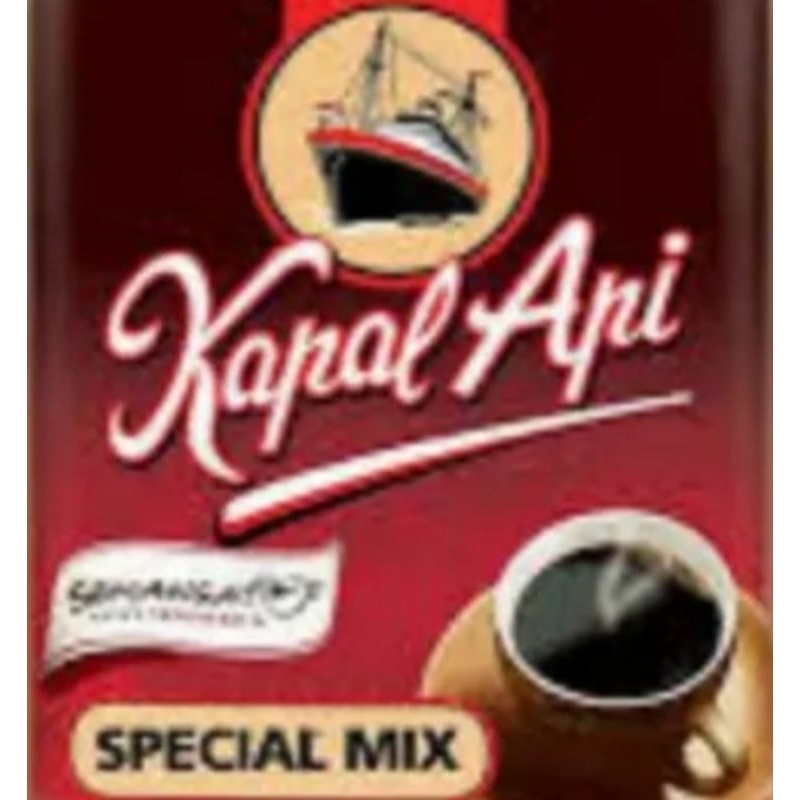 

kopi kapal api