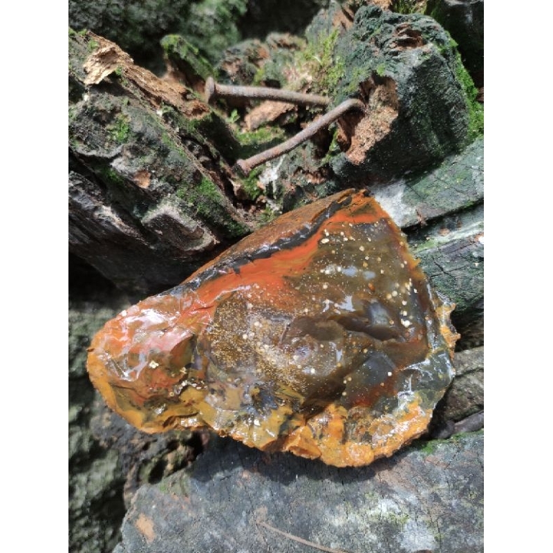 Bahan batu pancawarna