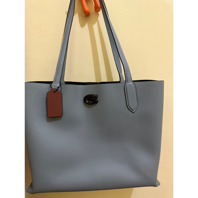 Coach Willow Tote Preloved