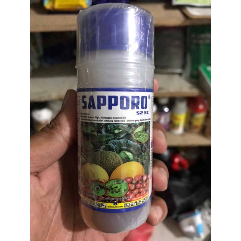 

Insektisida SAPPORO 52 EC | 100 ml