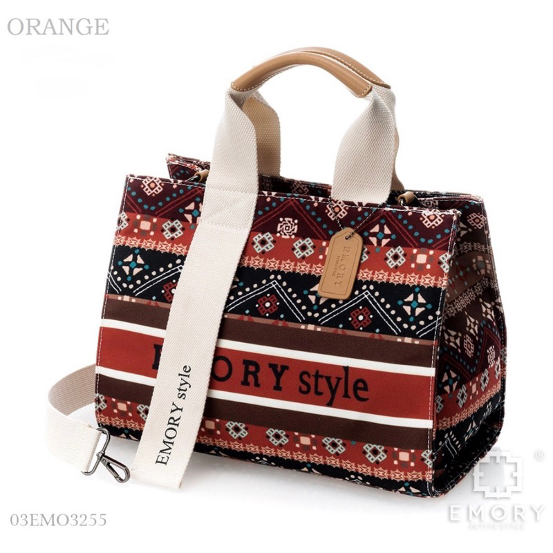 (New) EMORY STYLE Season's 03EMO3255 TAS WANITA - tas casual tas etnik tas cantik tas kantor tas tan