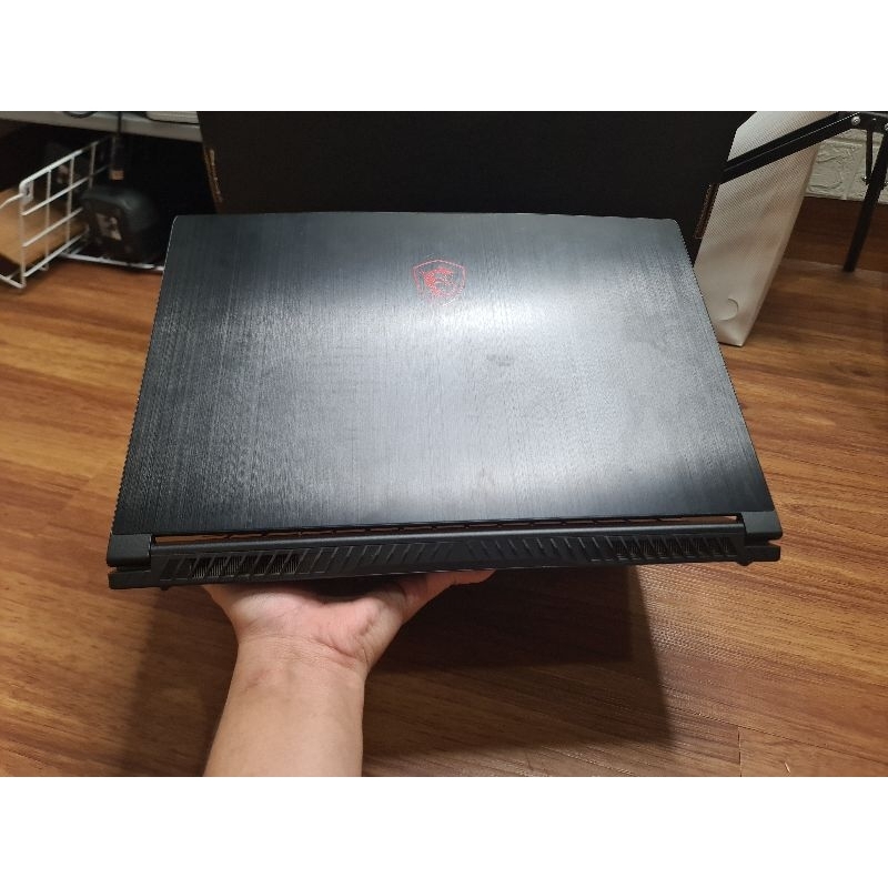 msi gf65 rtx 3060 ram 16gb