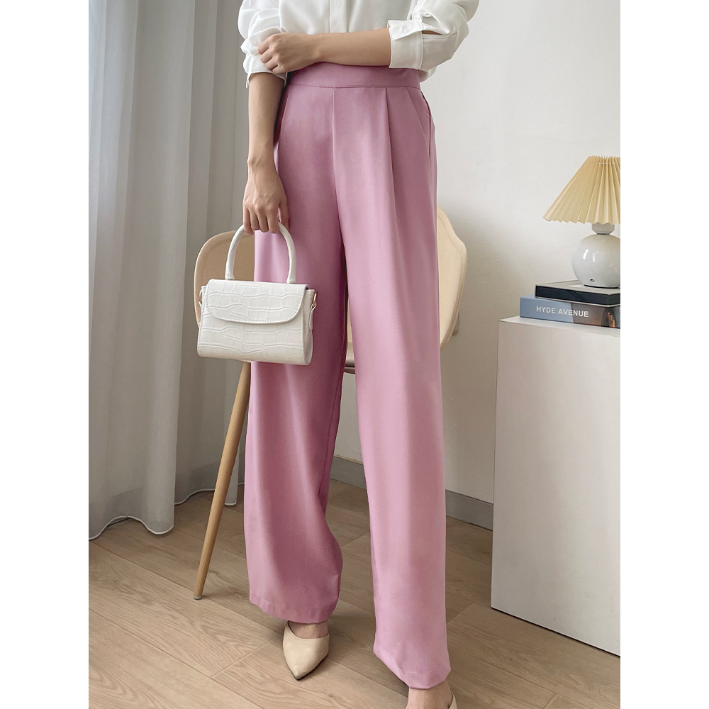 Kadaka B-0156 Culotte Woven Flowy Wanita Comfy