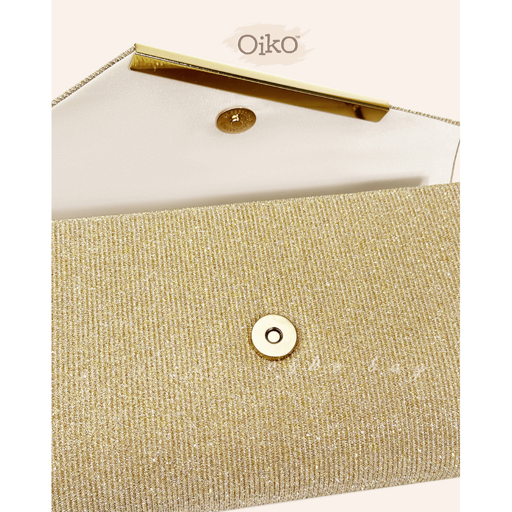 TAS PESTA WANITA IMPORT MEWAH OIKO CILLA