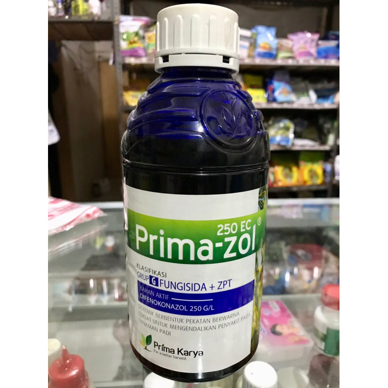 

Fungisida PRIMAZOLE 250 EC | 1 L