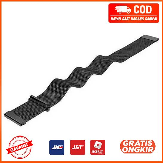 Rantai jam tangan smartwatch 22mm stainless