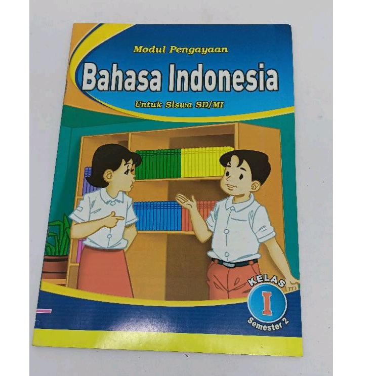 

Lks bahasa Indonesia kelas 1 2 3 6 semester 2