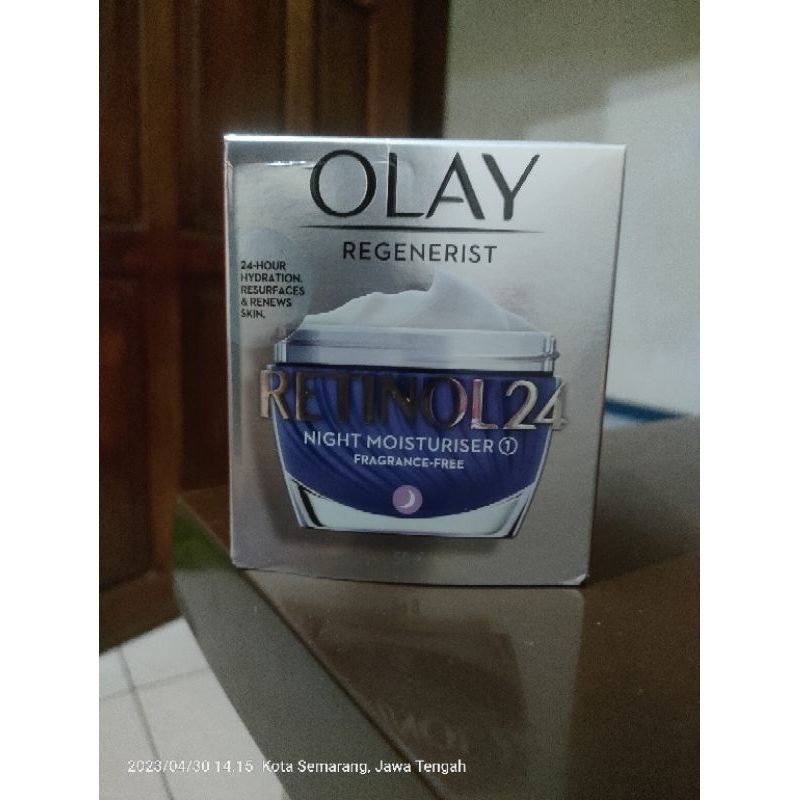 Olay Retinol24 Original