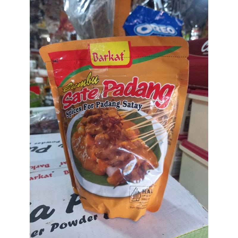 

Bumbu Basah Sate Padang 250 gr
