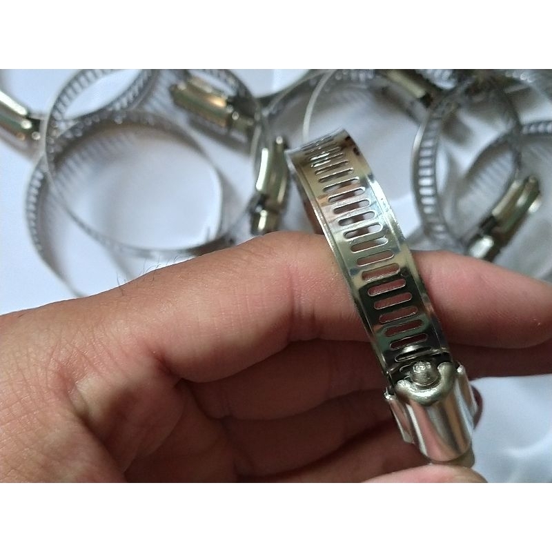 klem karbu Klem manifol klem Filter klem karet