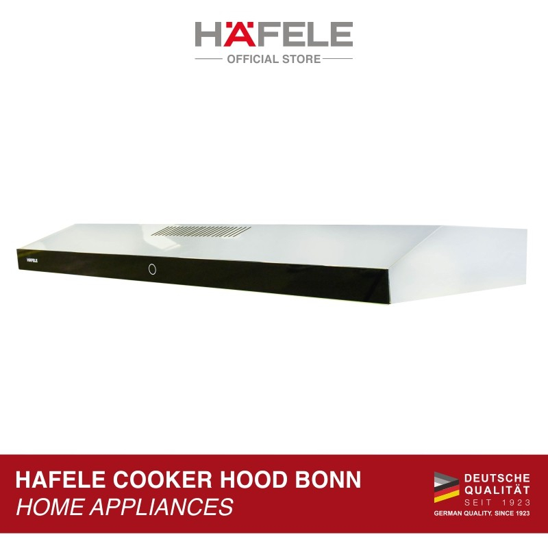 Hafele Bonn Cooker Hood - Penghisap Asap Dapur