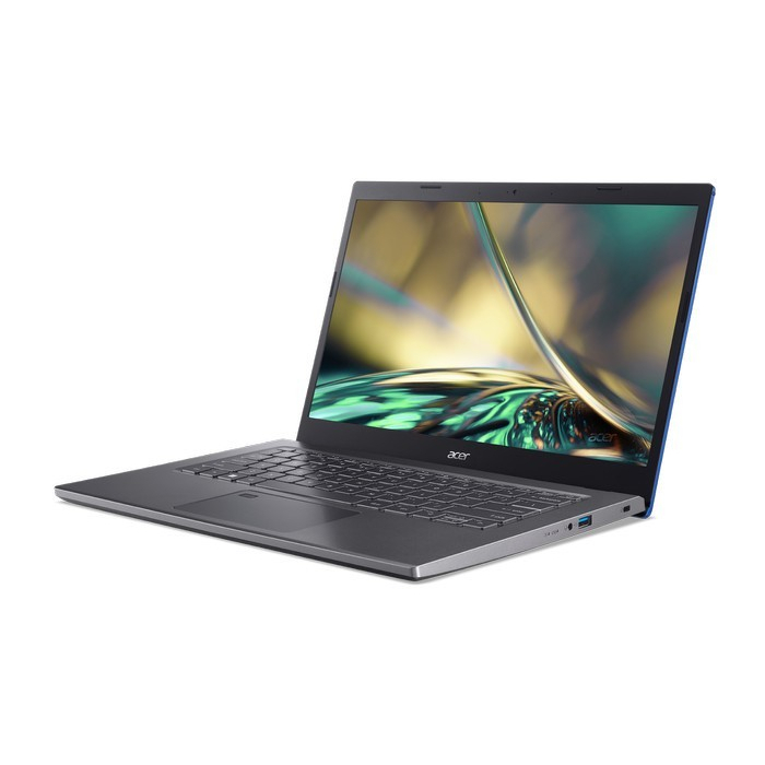 ACER ASPIRE 5 SLIM A515 - RTX2050 4GB I5 1240P 8GB 512SSD WINDOWS 11+OHS 15.6 INCHI FHD IPS THUNDERB BLIT BLK