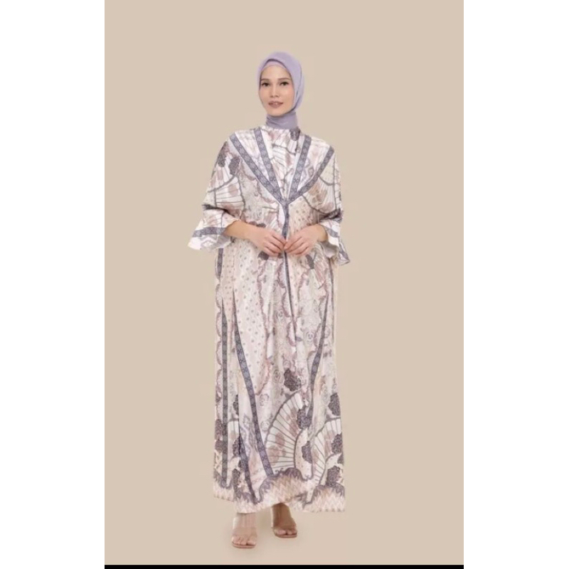 SALE Gayatri dress moon stone by wearing klamby