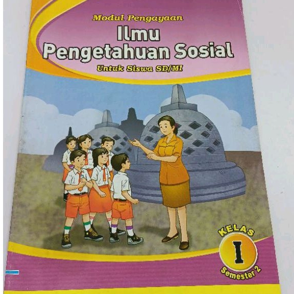

Lks ips kelas 1 2 3 4 5 6 semester 2