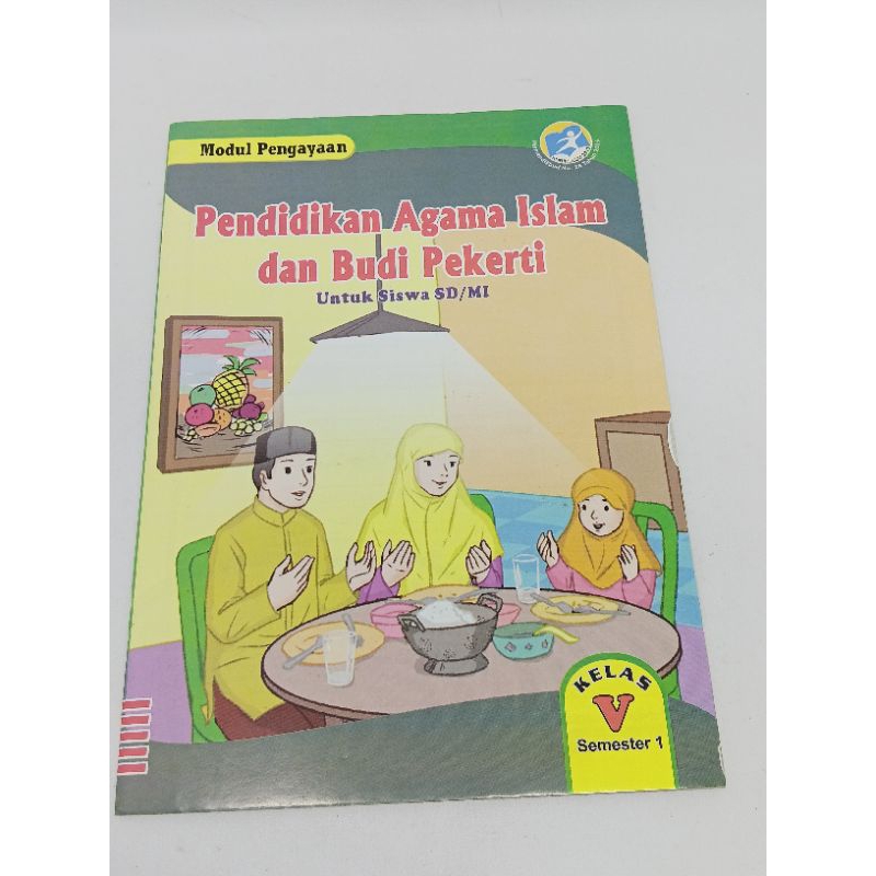 

Lks agama islam kelas 5 semester 1