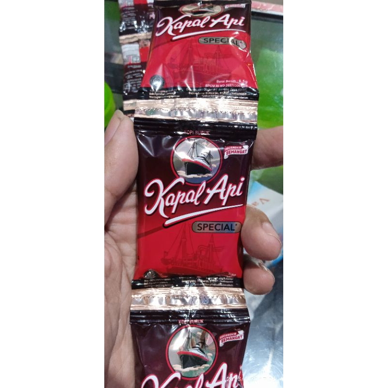 

KOPI KAPAL API SPESIAL